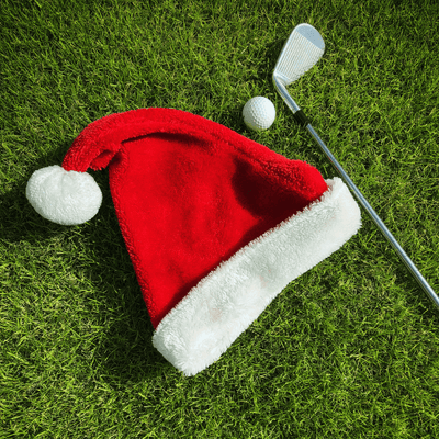 Introducing the only Christmas present a golf-loving dad or lad really wants and needs!