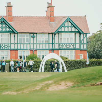 Custom Golf Teamwear at Royal Lytham: Event Highlights