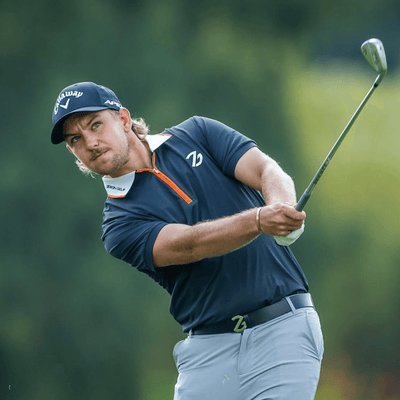 Stuart Krog X Zeon Golf