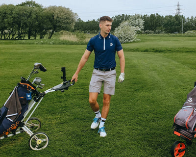 Golf Shorts vs Etiquette on the course: the do’s and the don’t