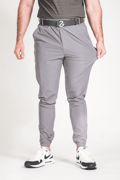 Icarus Four-Way Stretch Golf Jogger 2.0 Charcoal