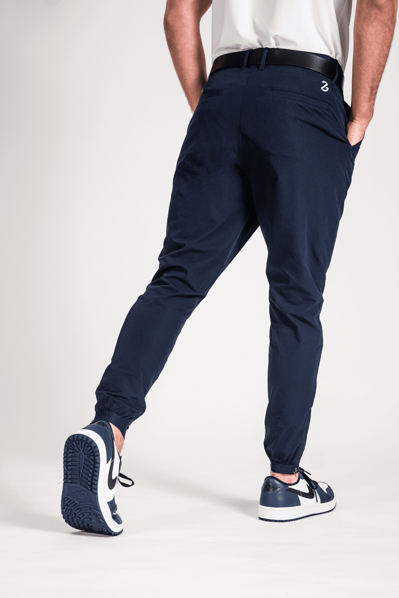 Icarus Four-Way Stretch Golf Jogger 2.0 Navy