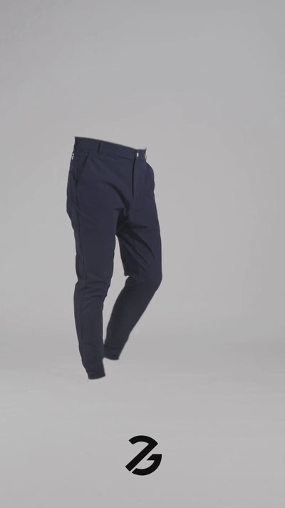 Icarus Four-Way Stretch Golf Jogger 2.0 Navy