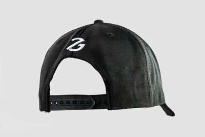 Apollo Black Dynamic Snapback