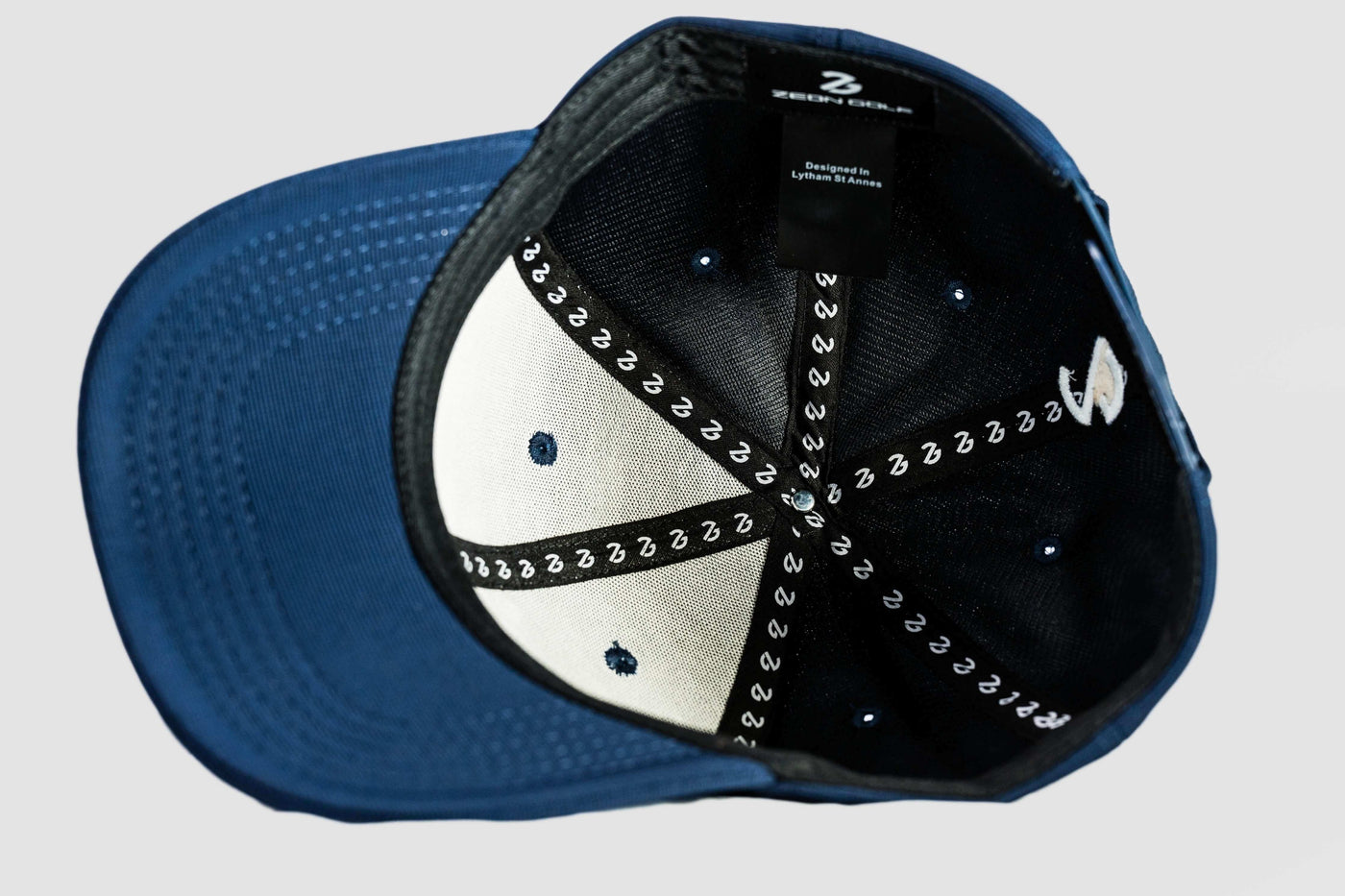 Apollo Navy Dynamic Snapback