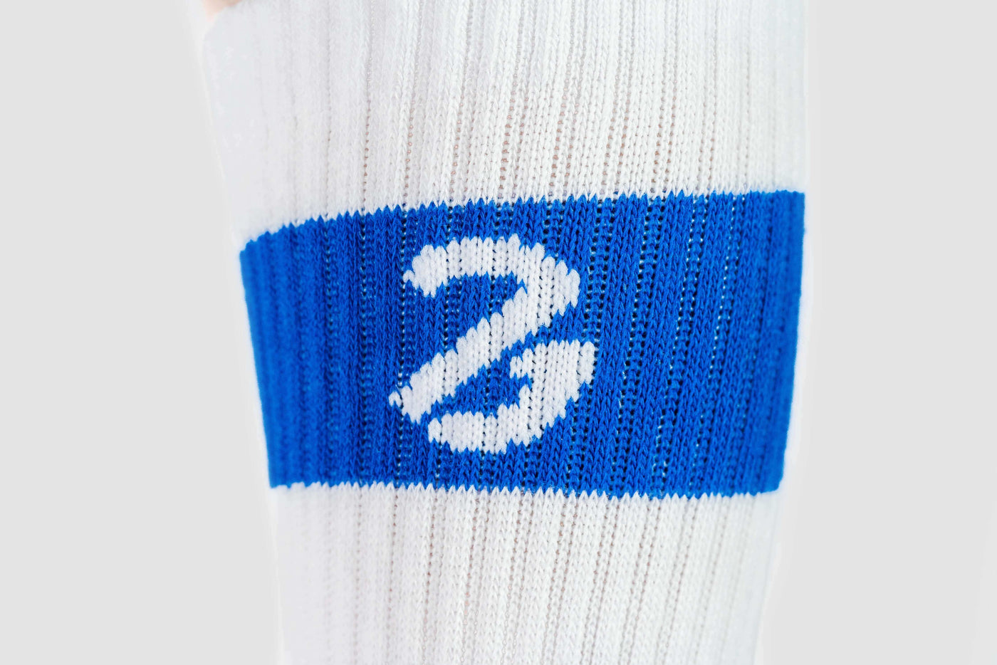 Atlas Golf Socks Blue