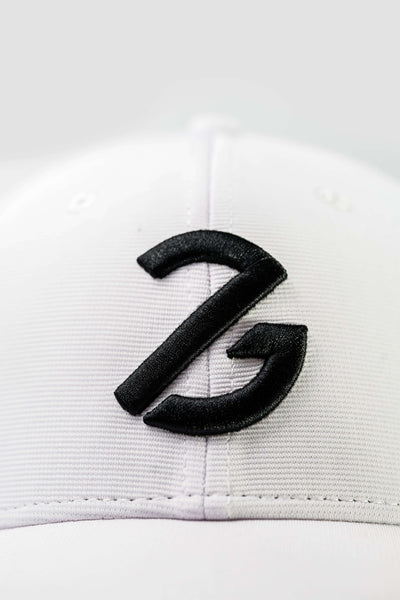 Apollo White Dynamic Snapback