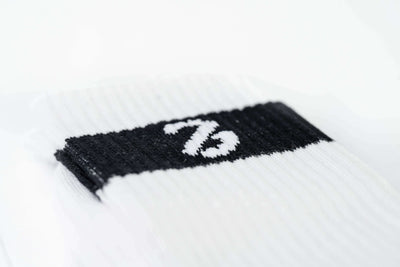 Atlas Golf Socks Black