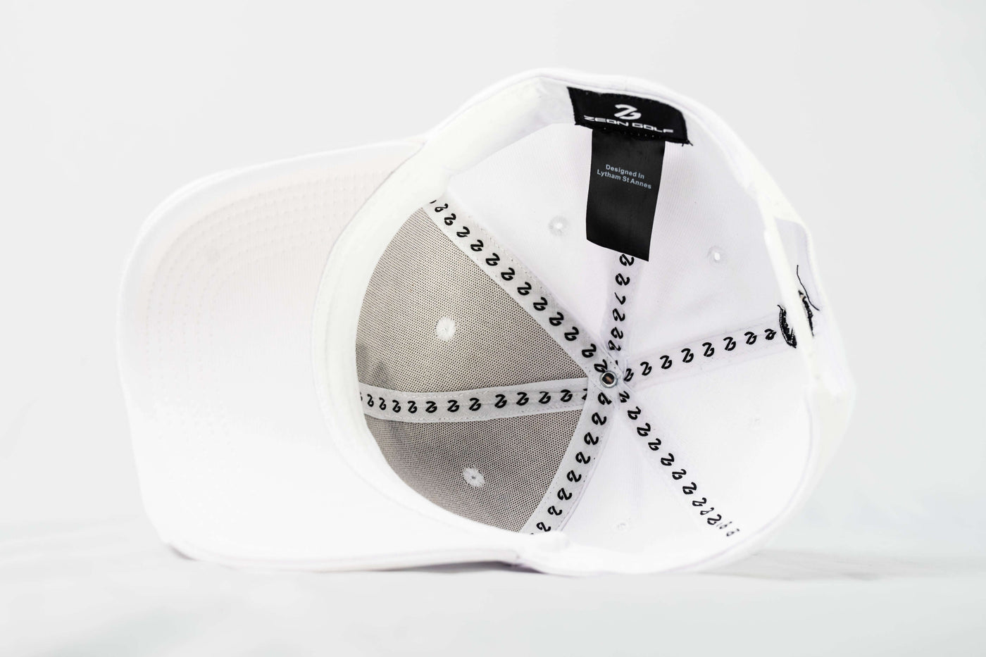 Apollo White Dynamic Snapback