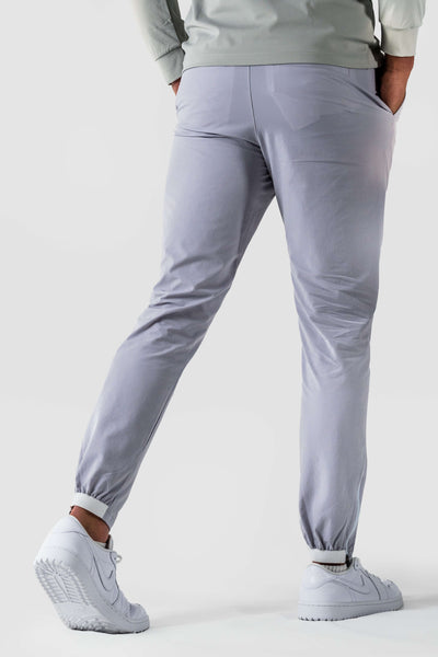 Icarus Four-Way Stretch Golf Jogger 1.0 Grey