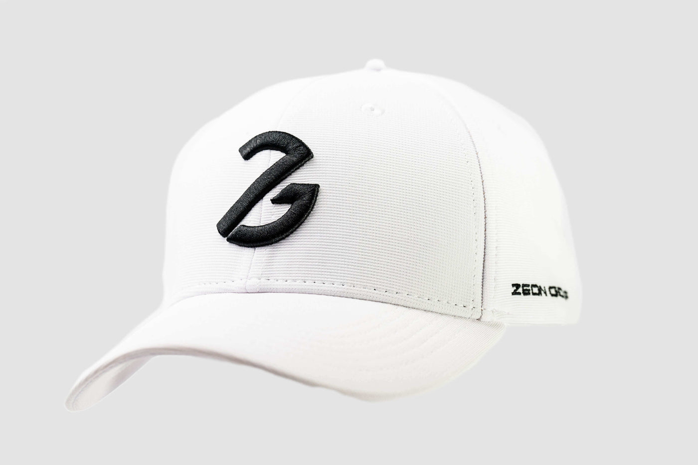 Apollo White Dynamic Snapback