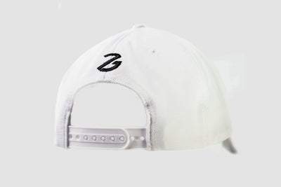 Apollo White Dynamic Snapback